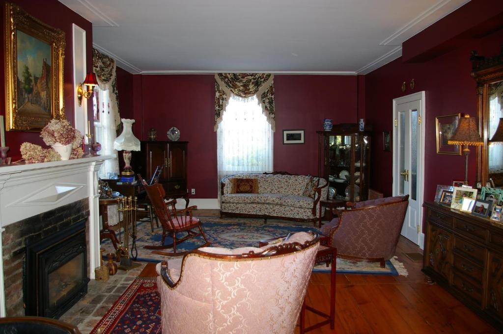 Royal Manor Bed & Breakfast Niagara-on-the-Lake Dış mekan fotoğraf