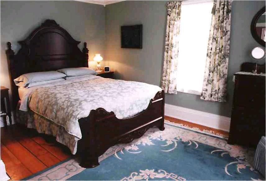 Royal Manor Bed & Breakfast Niagara-on-the-Lake Oda fotoğraf