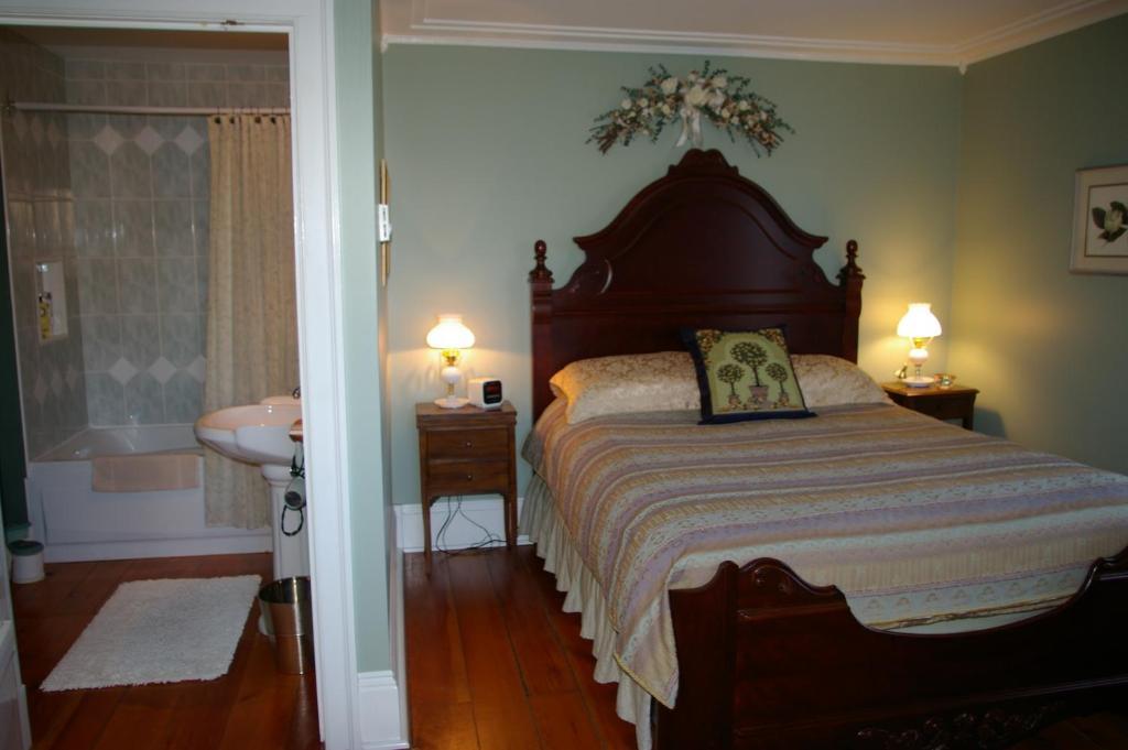 Royal Manor Bed & Breakfast Niagara-on-the-Lake Oda fotoğraf