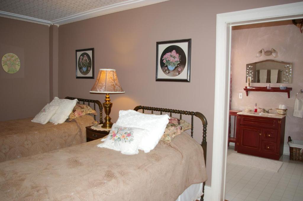 Royal Manor Bed & Breakfast Niagara-on-the-Lake Dış mekan fotoğraf