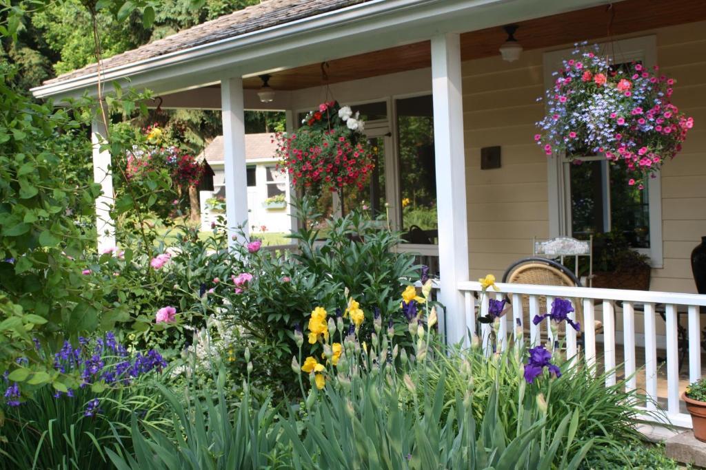 Royal Manor Bed & Breakfast Niagara-on-the-Lake Dış mekan fotoğraf