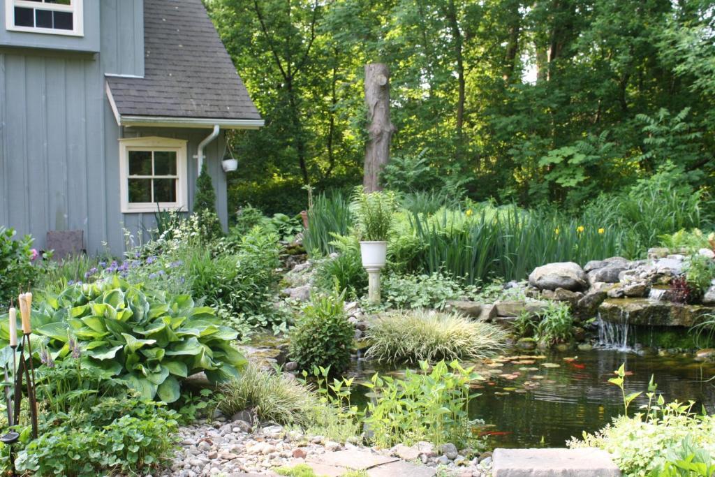 Royal Manor Bed & Breakfast Niagara-on-the-Lake Dış mekan fotoğraf